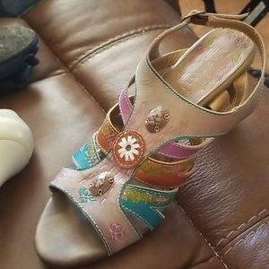 COPY - Women's Heeled sandals